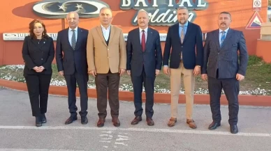 MHP’li Yurdakul: Üretene ve çalışana destek için halkla bir aradayız