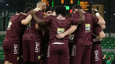 TBL’de 13. hafta Bandırma galibiyetiyle sona erdi