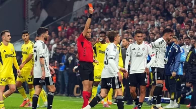 Süper Lig’de ilk yarının kart raporu