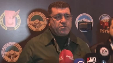 Nurettin Açıkalın: “Devre arasında gerekli takviyeleri yapacağız”