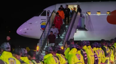 ABD, Venezuelalı göçmenleri sınır dışı edecek
