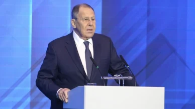 Lavrov’dan Batı’ya ağır suçlama: 'Yeni bir saldırı planı devrede!'