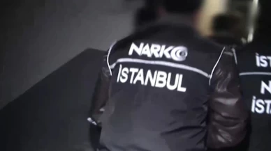İstanbul'da yasaklı madde operasyonu