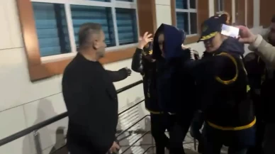 Güllü’nün ölümünde yeni gelişme! Adliye önünde Tuğyan Ülkem Gülter'den ilk açıklama