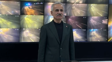 Bakan Uraloğlu Bolu Dağı’ndan açıkladı: 13 bin 600 personelimizle her türlü hazırlığımızı yaptık