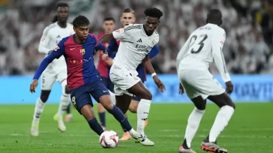 El Clásico: FC Barcelona ve Real Madrid arasındaki ezeli rekabet