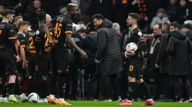 PFDK'dan karar çıkıt: Galatasaray hükmen galip!