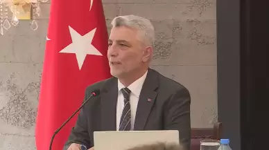 "1990'lar geride kaldı" diyen Bakan Bolat  2028 ihracat hedeflerini açıkladı