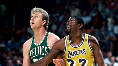 NBA’in en büyük rekabeti: Boston Celtics-Los Angeles Lakers