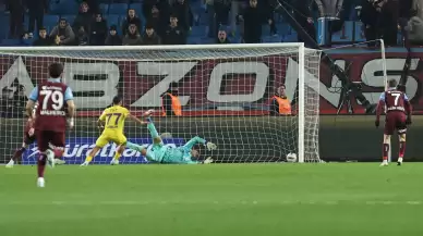 Trabzonspor, kalesini golle kapatmaya devam ediyor