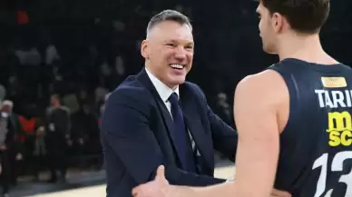 Jasikevicius’tan kupa zaferi yorumu