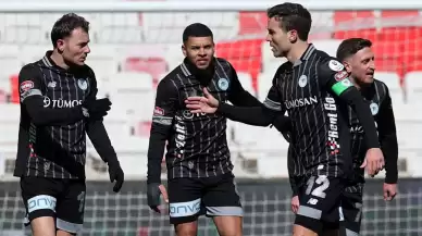 Konyaspor'da hedef Türkiye Kupası’nda üst tur