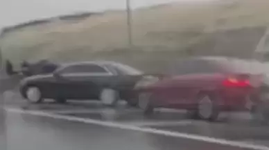 Kalyon Holding İcra Kurulu Üyesi İsmail Özhan Özmen kaza geçirdi