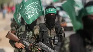 Hamas'tan Trump'ın teklifine cevap: "Bölgede kaos reçetesi"