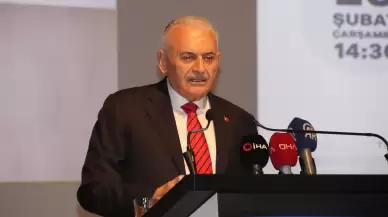 Binali Yıldırım'dan sivil anayasa vurgusu: Cumhurbaşkanı Erdoğan'ın adaylığı için yol açılmalı
