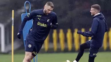 Fenerbahçe, Alanyaspor maçına hazır