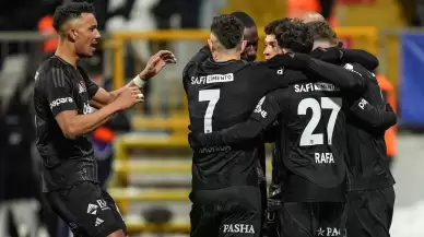 Beşiktaş'ın Antalyaspor karşısındaki muhtemel 11’i belli oldu