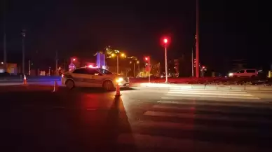 D100'de otomobilin çarptığı yaşlı adam hayatını kaybetti