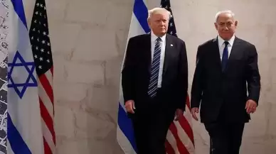 Beyaz Saray'da kritik Netanyahu ve Trump buluşması