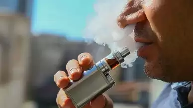 Uzmanlardan elektronik sigara uyarısı!