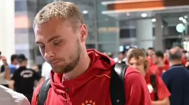 Victor Nelsson, Roma için İtalya'da!