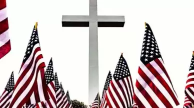 ABD'de yapılan ankete göre nüfusun yüzde 83'ü Hristiyan