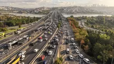 Trafikteki araç sayısı 31 milyon 463 bin 242'ye çıktı