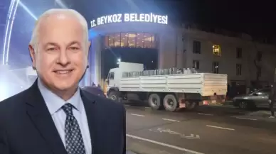 "İhalede fesat' soruşturması: Beykoz Belediye Başkanı gözaltında