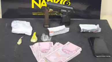 Düzce'de uyuşturucu operasyonu: 3 tutuklama