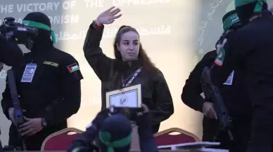 Serbest bırakılan İsrailli esir: Hamas bize dua kitabı verdi