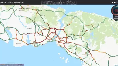 İstanbulluların toplu taşıma tercihi trafik yoğunluğunu azalttı