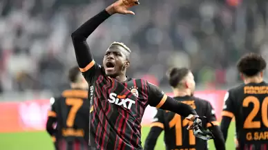 Eski Galatasaraylı futbolcudan vatandaşı Osimhen’e övgü