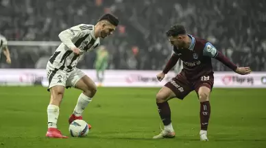 Özet | Beşiktaş, Trabzonspor karşısında geriden gelerek kazandı!