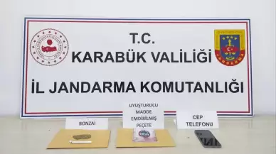 Karabük'te uyuşturucu operasyonu: 7 kişi tutuklandı