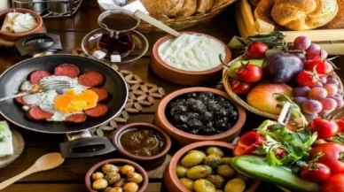 Ramazan'da sahurda uzak durmanız gereken yiyecekler hangileri?