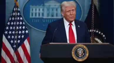 Trump, rest çekti: Umarım Çin bize fentanil göndermeyi durdurur