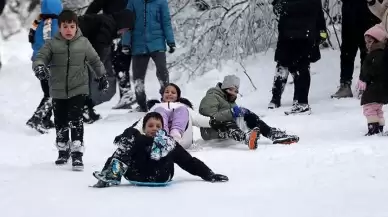 Eğitime kar engeli! Okullar 25 Şubat salı günü tatil edildi