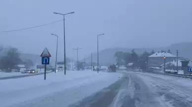 Bolu Dağı ulaşıma açıldı: Küçük araçların geçişine izin veriliyor