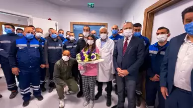 Organ nakli sayesinde yeniden hayata döndü