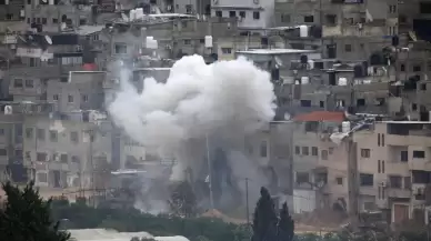 İsrail, Gazze'de 4 Filistinliyi katletti