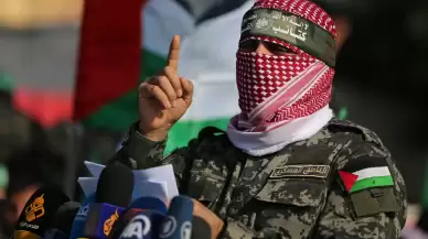 Hamas: Filistinlileri yerinden etme projesi gülünç