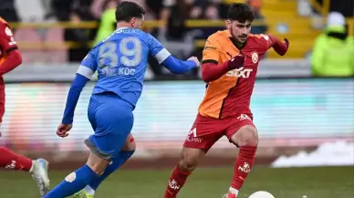 Yusuf Demir performansıyla dikkat çekti