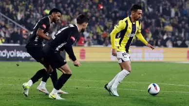 Jose Mourinho, Gaziantep FK'ye karşı rotasyonlu kadroyla çıkacak