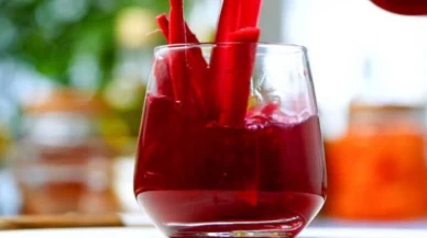 Tansiyonu düşürüyor, cildi güzelleştiriyor