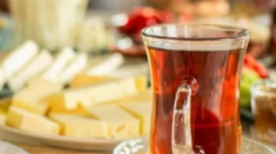 Ramazan'da sahurda çay İçmek susatır mı? Sahurda çay içmenin yararları ve zararları
