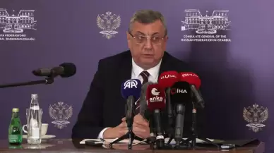 Rusya'nın İstanbul Başkonsolosu'ndan flaş açıklama: Türkiye önemli bir rol oynadı