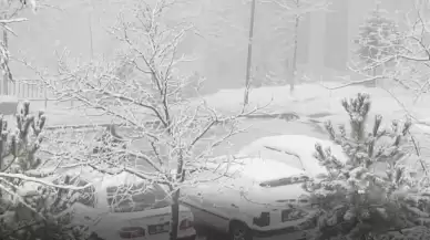 Sıcaklık 6-12 derece düşecek, kar görülecek