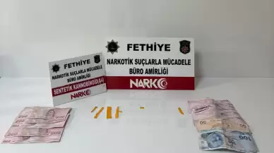 Muğla'da uyuşturucu operasyonu: 6 tutuklama