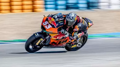 Deniz Öncü, Moto2 Şampiyonası'nda sezonu Tayland'ta açacak