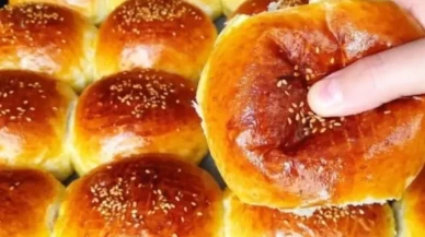 Bayatlamayan poğaça nasıl yapılır? 1 Ay taze kalacak poğaça tarifi